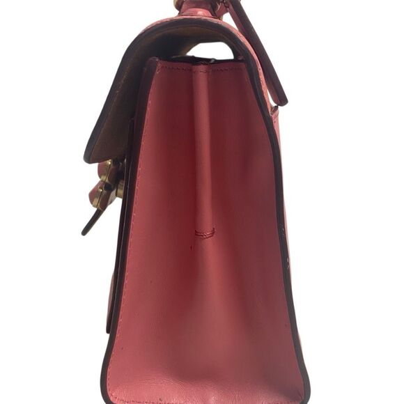 COACH Tabby C0773 Women’s Leather Top Handle Bag‎ 8X5.75X3 SEE DESCRIPTION - Picture 3 of 12